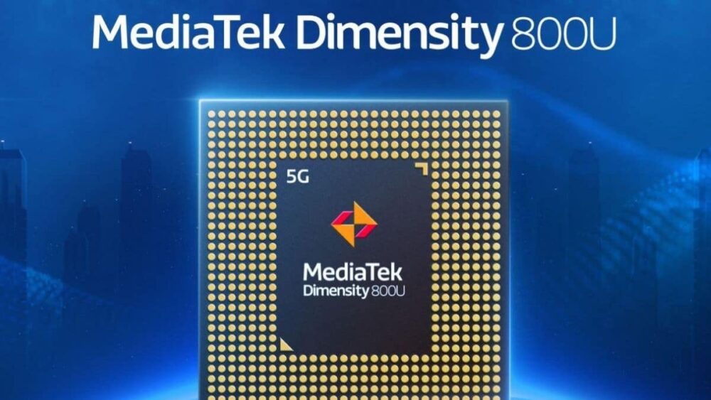 MediaTek Launches a Mid-range Chip With 5G