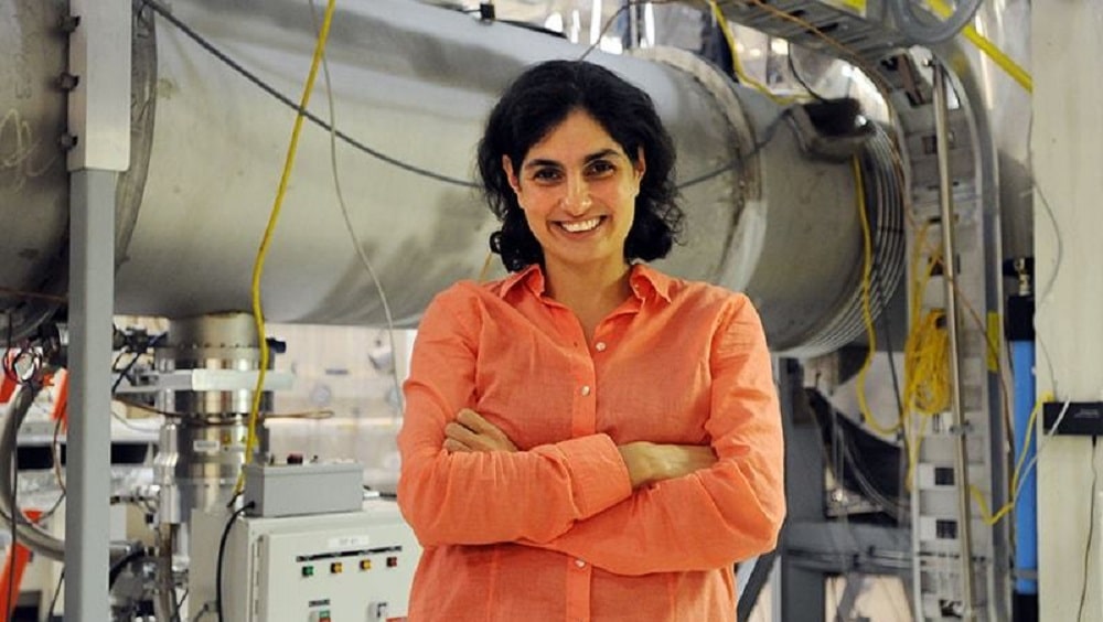 Pakistani Female Scientist Appointed Dean of MIT School of Science