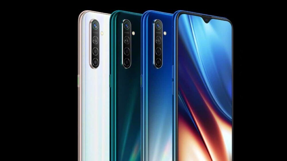 Oppo K7 launched With Quad Cameras & 5G