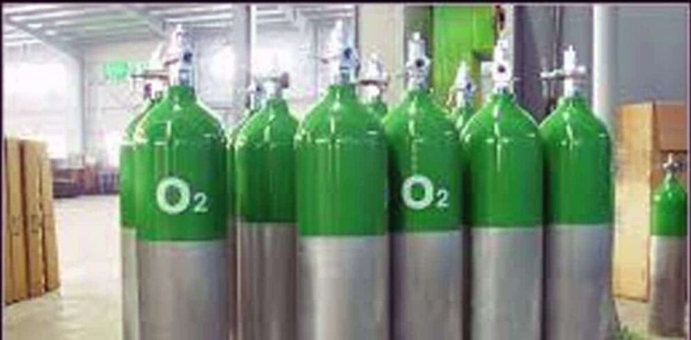 FBR Issues Sales Tax Exemption on Import of Oxygen Gas, Cylinders & Cryogenic Tanks