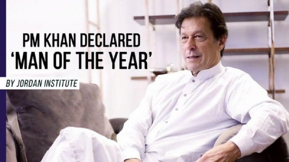 Here’s How the Story of Imran Khan Being Named Muslim Man of the Year Went Viral (Again)