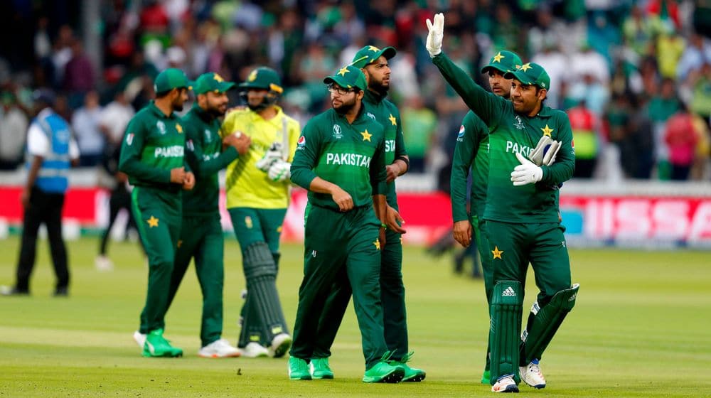 Pakistan’s Tour to South Africa Gets Postponed