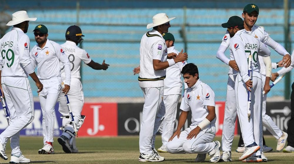 Misbah Hints at Possible Playing XI For First Test Against England