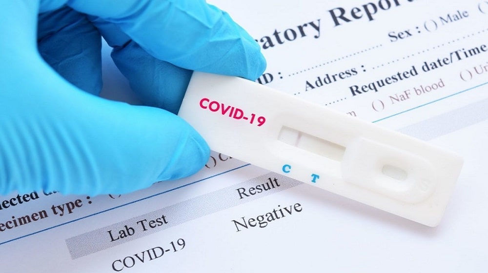 This Pakistani Startup Delivers Coronavirus Test Results in 15 Minutes for Just $12