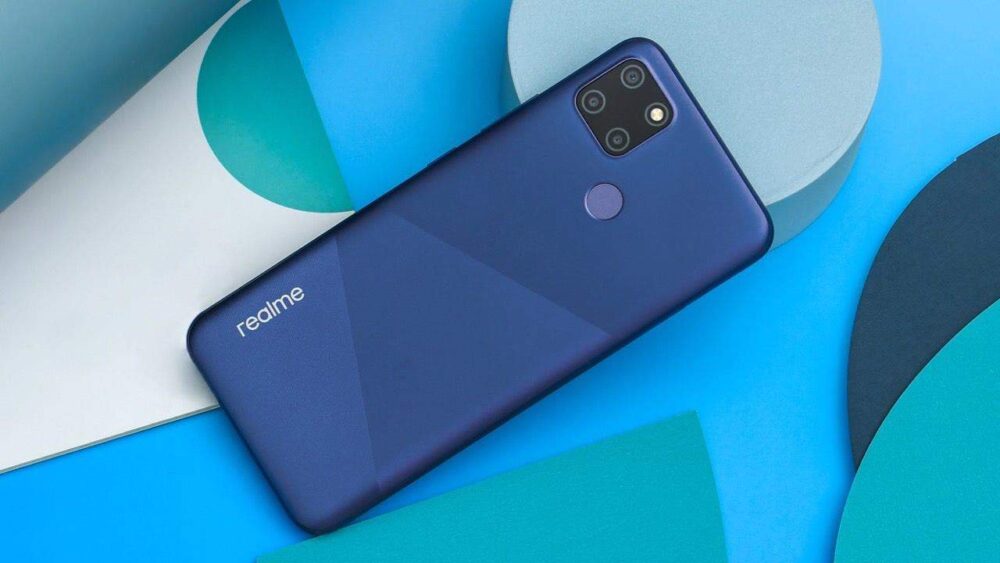 Realme C12 Unveiled With a 6,000 mAh Battery and Triple Cameras for $128