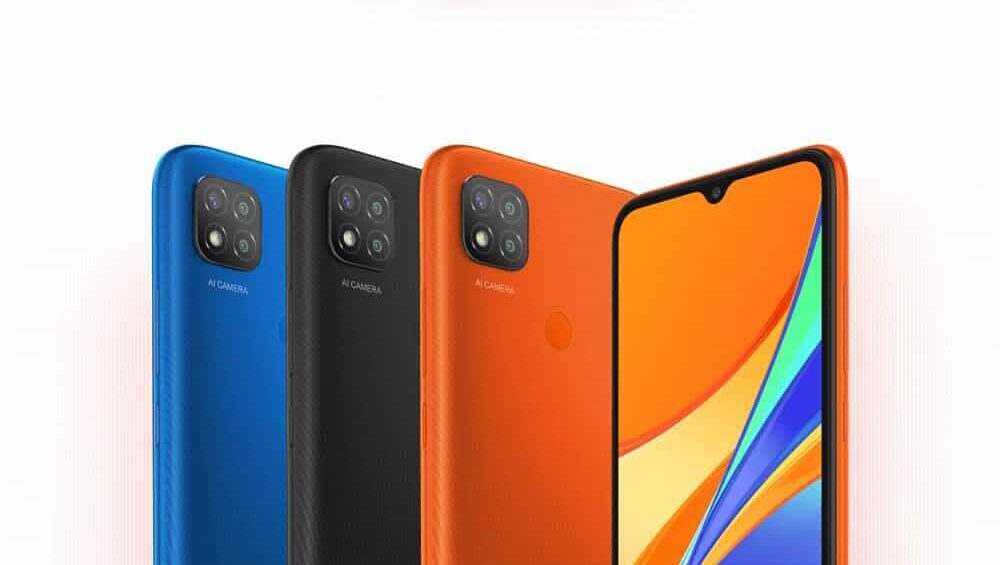 Mi Pakistan Launches Redmi 9C With a 5,000 mAh Battery for Rs. 19,000