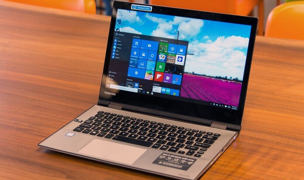 Toshiba Stops Making Laptops After 35 Years