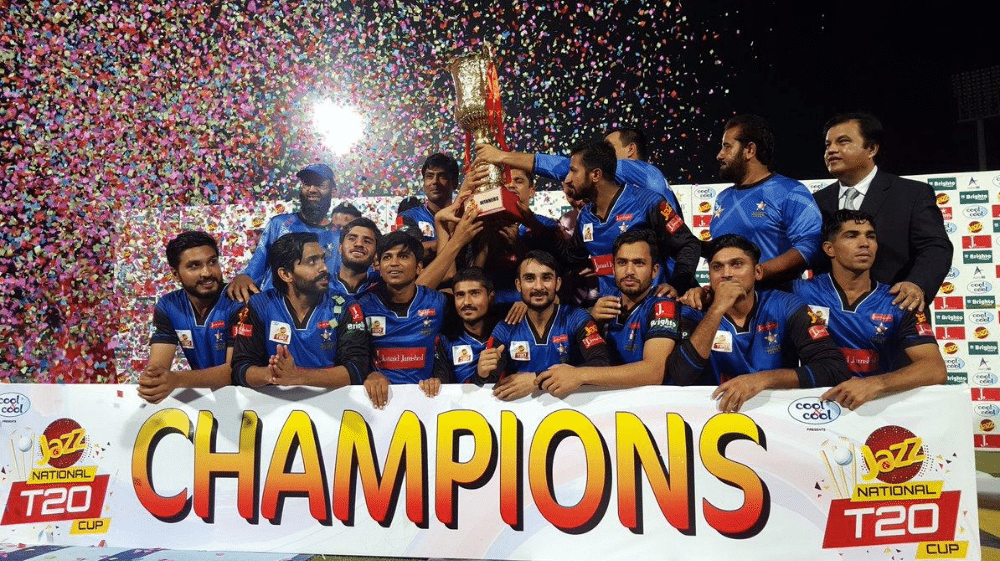 Two-Phased National T20 Cup Set to Start Next Month