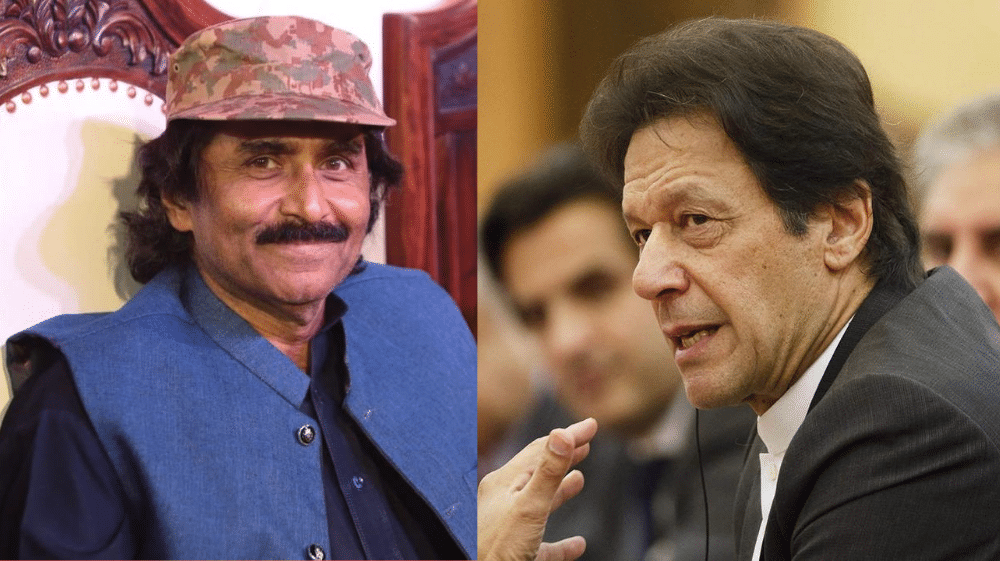 Javed Miandad Apologizes For Lashing Out At PM Imran Khan