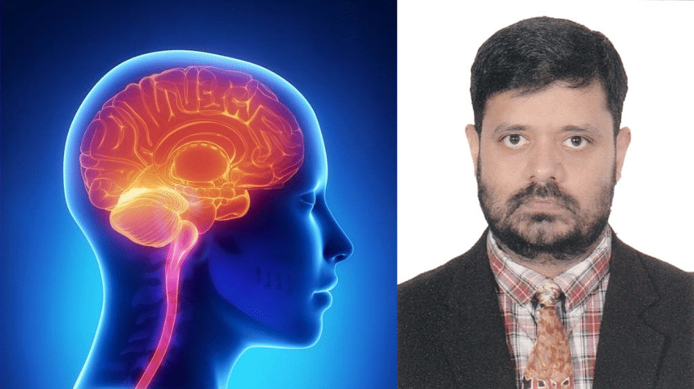 Dr Abdul Malik Becomes Pakistan’s First Certified Physician of Headaches