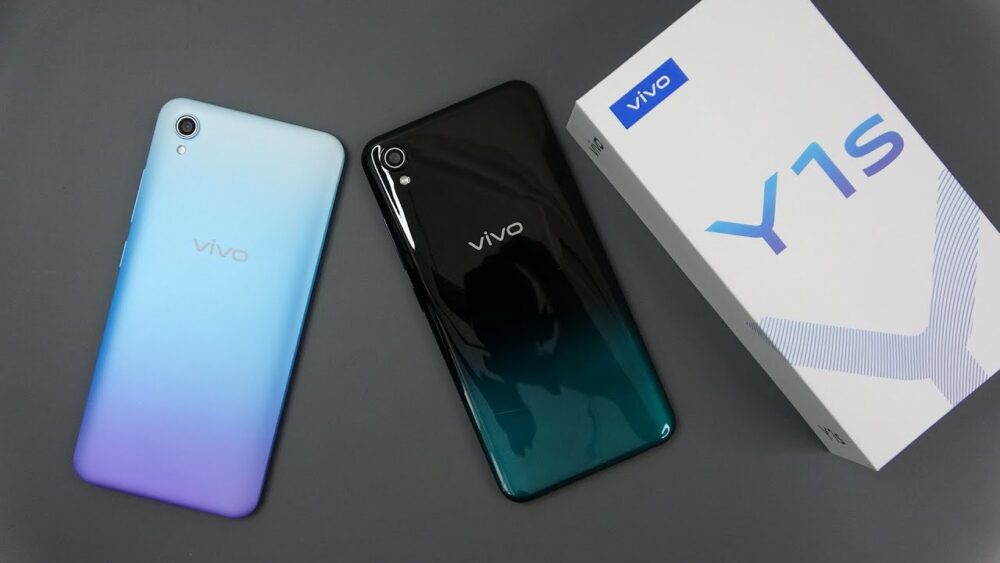 Vivo Launches The Entry Level Y1S With a Decent Battery