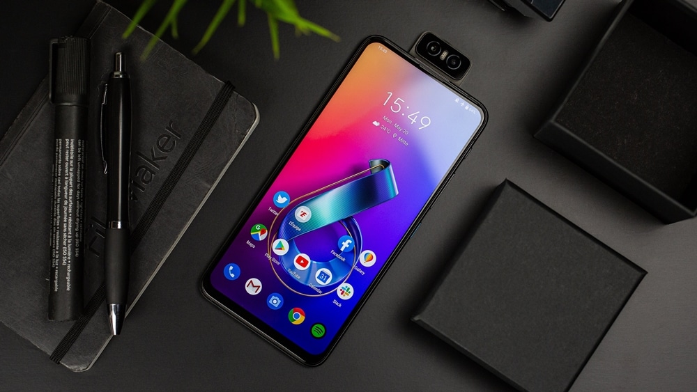 Asus Zenfone 7 Will be The Cheapest Flagship Phone of 2020