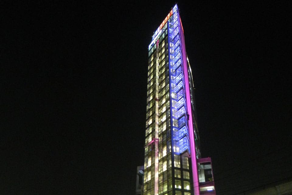 Bank Al-Habib Plans To Buy Karachi’s High Rise Building Centrepoint
