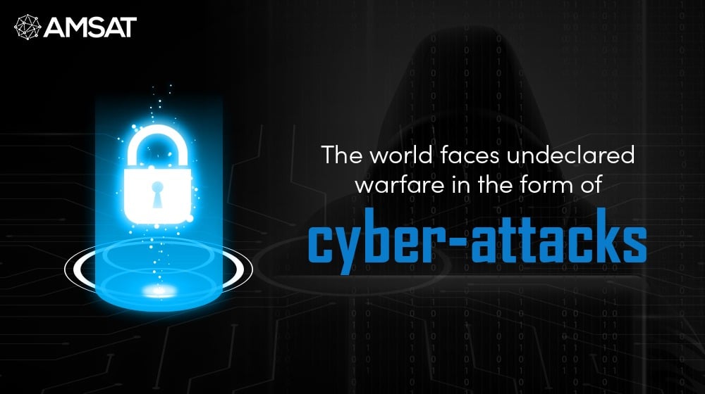 The World Faces Undeclared Warfare In Form Of Cyber-Attacks