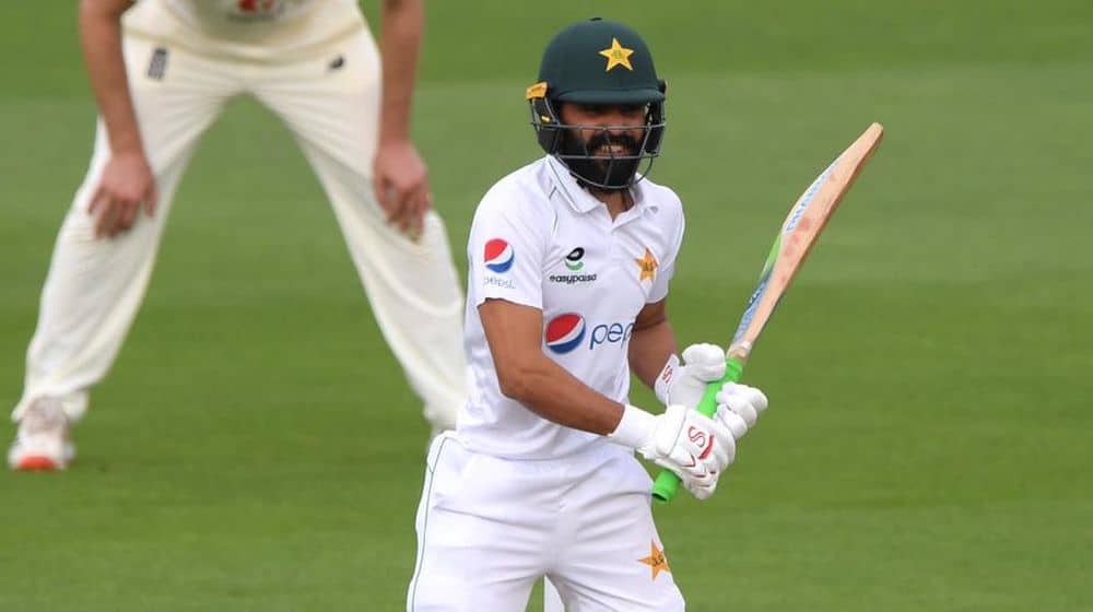 Vaughan Drops Fawad Alam For Next Test Against England
