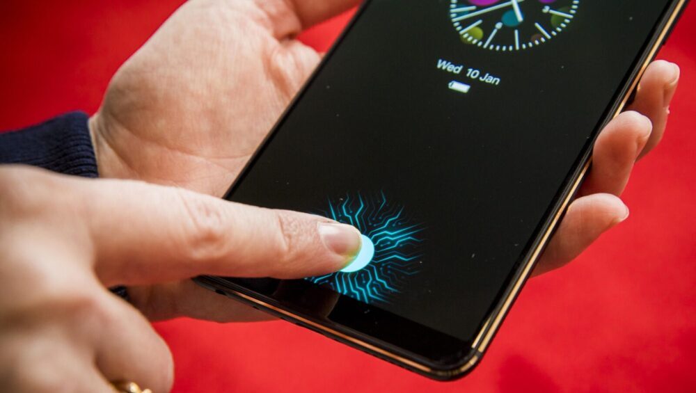 Huawei is Making All-Screen Fingerprint Sensor & In-Display Camera for Smartphones