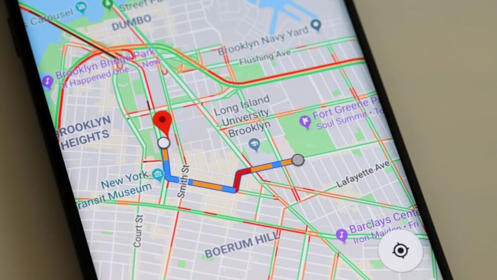 Google Maps Gets More Detailed With New Update