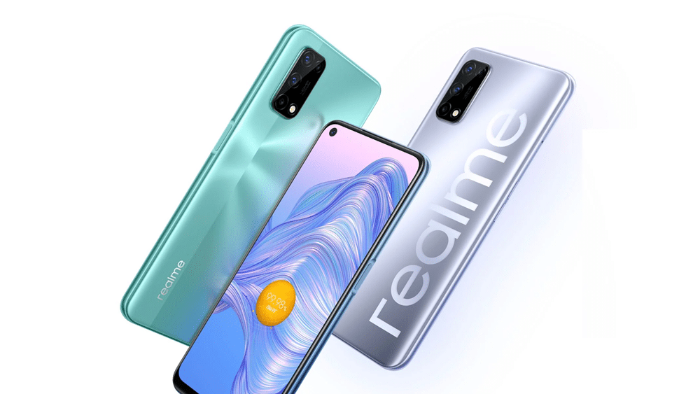 Realme V5 is The World’s Cheapest 5G Phone