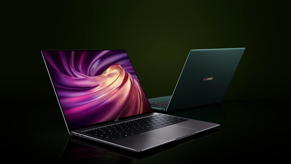 Huawei MateBook X 2020 launched With a Pressure Sensitive Trackpad