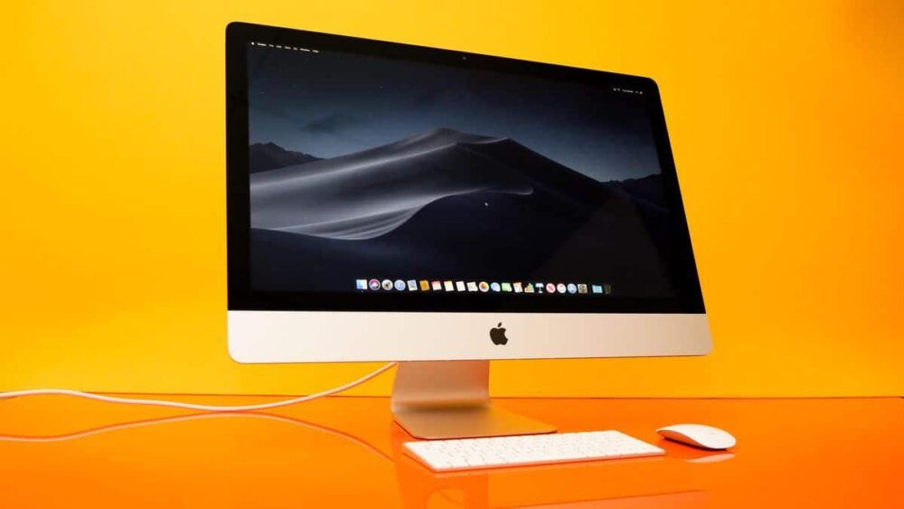 Apple Unveils 27-inch iMacs With Faster Hardware & Nano Texture Display