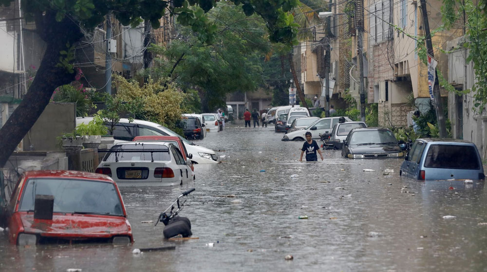 Karachi Develops a Rain Emergency Plan for Monsoon