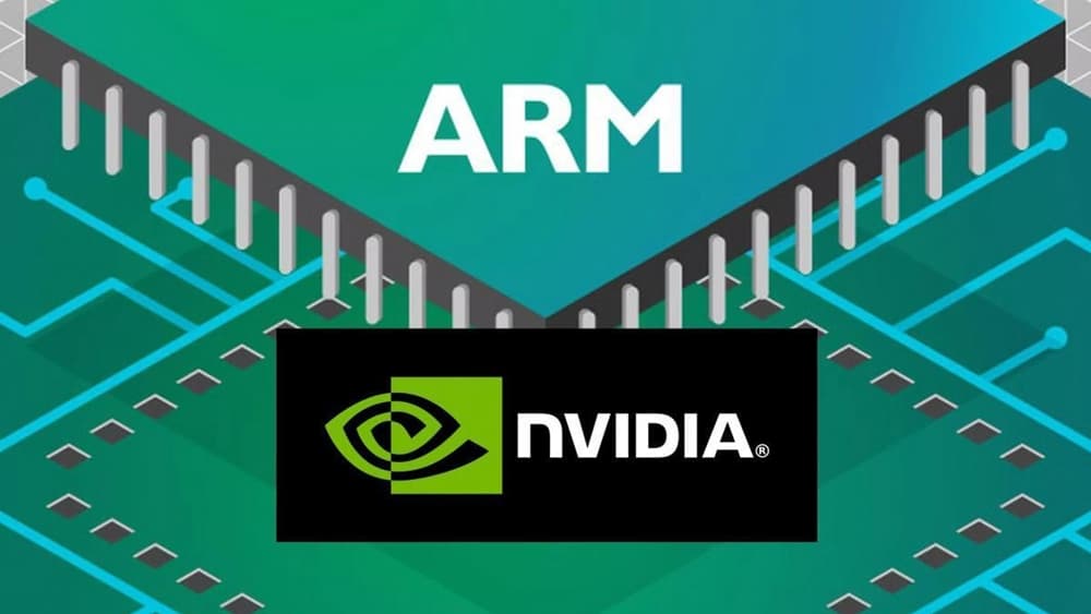 Nvidia is Buying Smartphone Chip Designer ARM