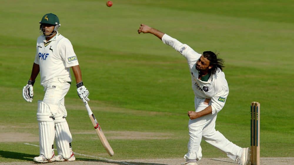Shoaib Akhtar Thought He Killed a Batsman With His Bouncer in County