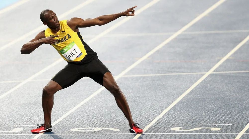 Usain Bolt Tests COVID-19 Positive