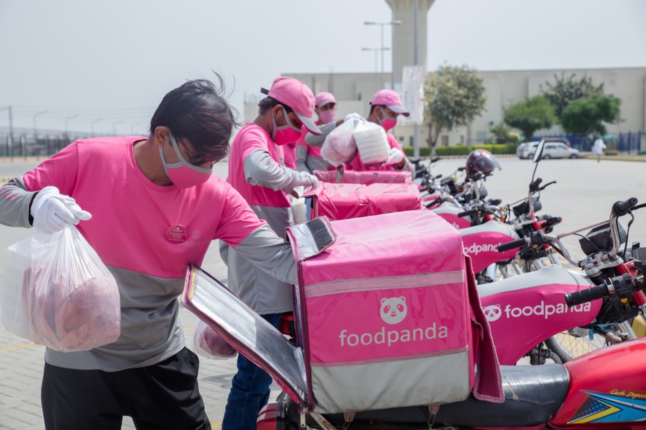 foodpanda and OPTP Enter Into Strategic Arrangement for Global and Local Expansion