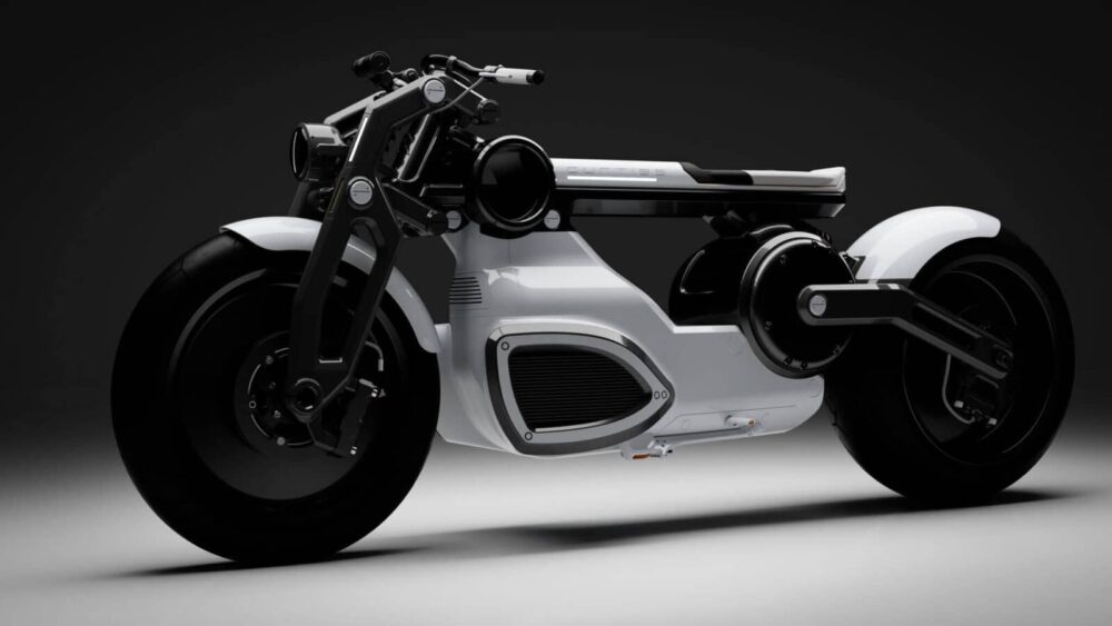 Honda, Yamaha & Others Are Making Electric Bikes With Replaceable Batteries