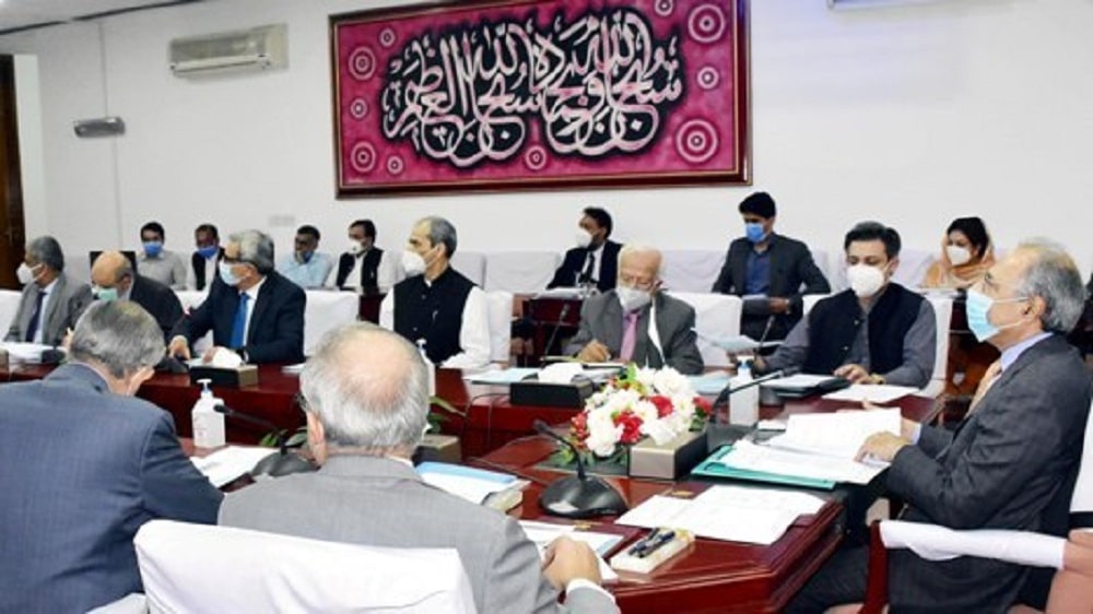 Cabinet Committee Discusses Triage of State Owned Enterprises