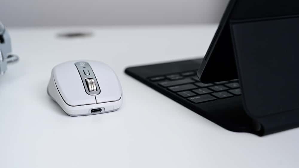 Logitech Launches a Mouse for Zoom Calls