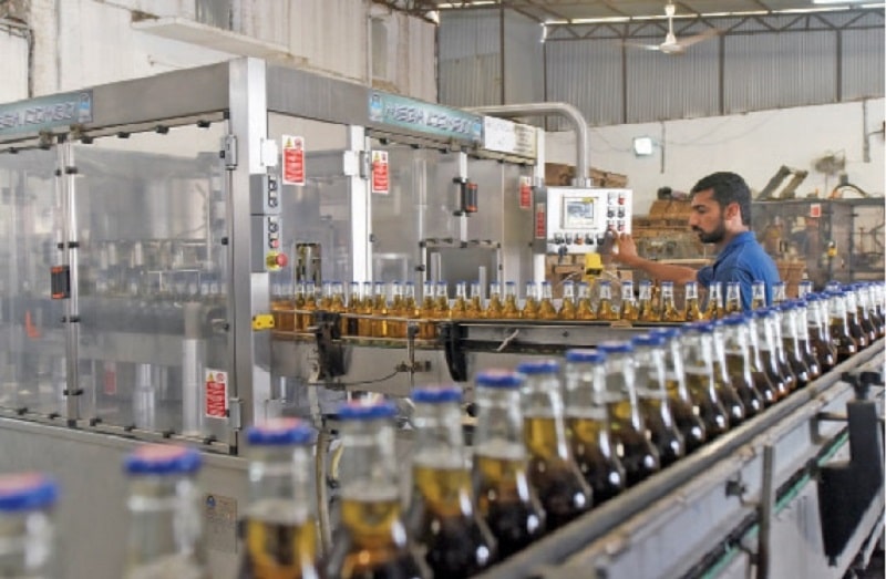 Murree Brewery’s Profits Drop by 45% for FY2020