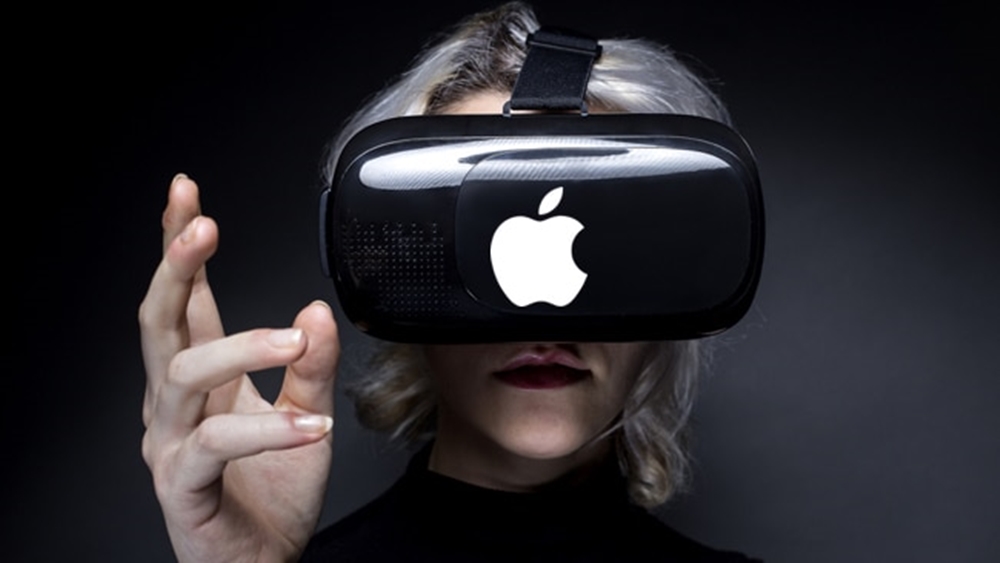 Apple is Working on Futuristic VR/AR Glasses That Sends Images to the Pupils