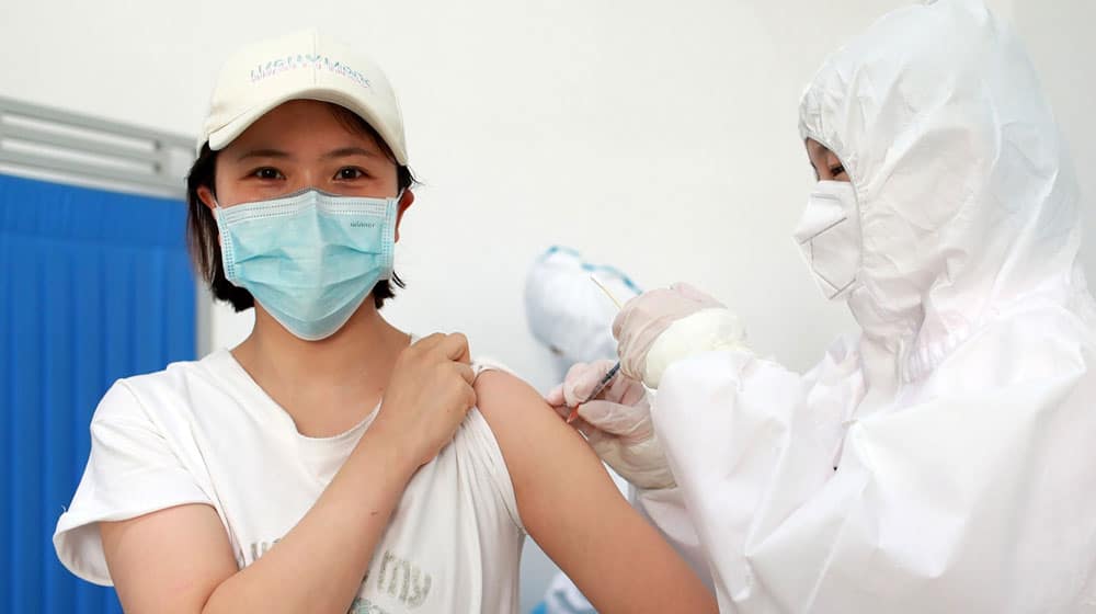 Here’s How Much China’s Sinovac COVID-19 Vaccine Costs