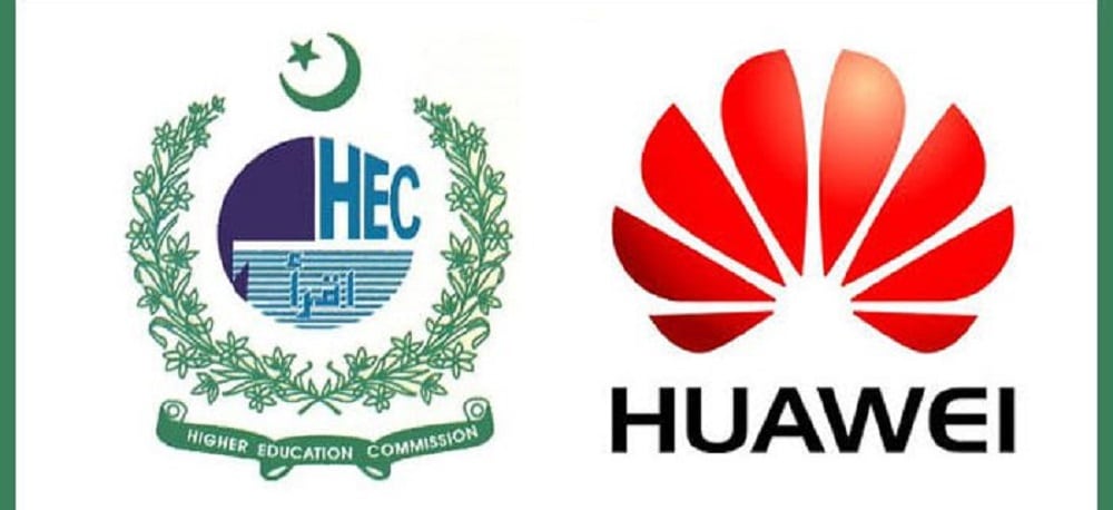 Huawei Pakistan & HEC Launch Seeds For The Future Program 2020