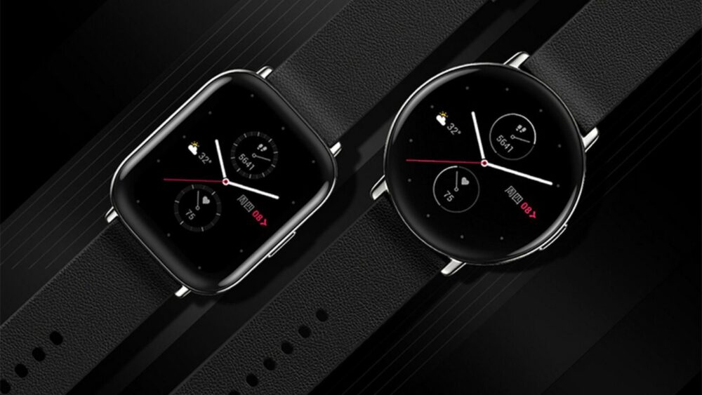 Huami new smartwatch hotsell