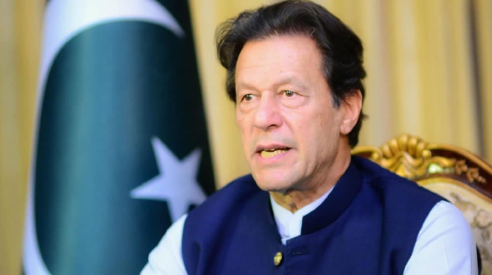We Should Have Immediately Gone to The IMF: PM Imran