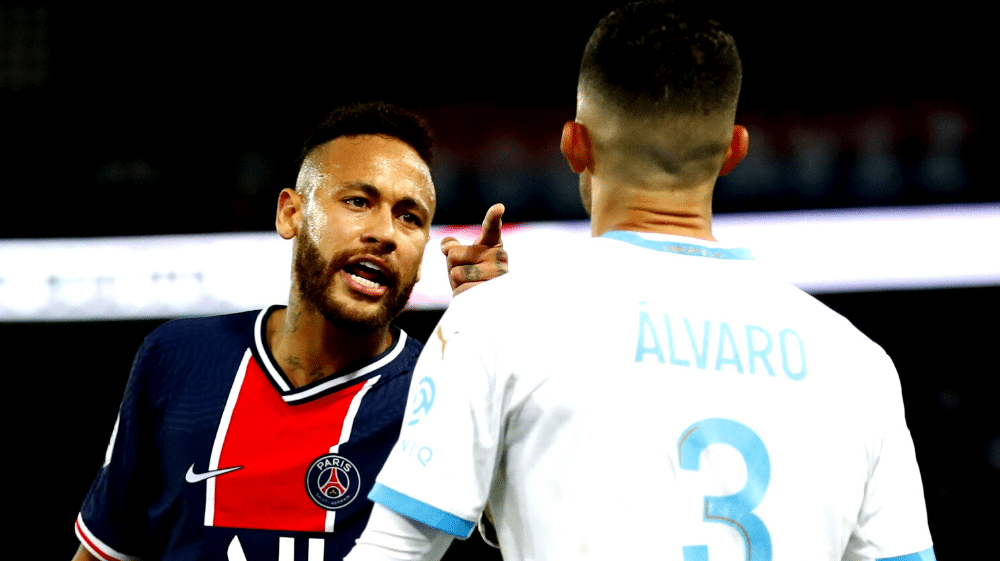 French League Launches Racism Investigation Involving Neymar