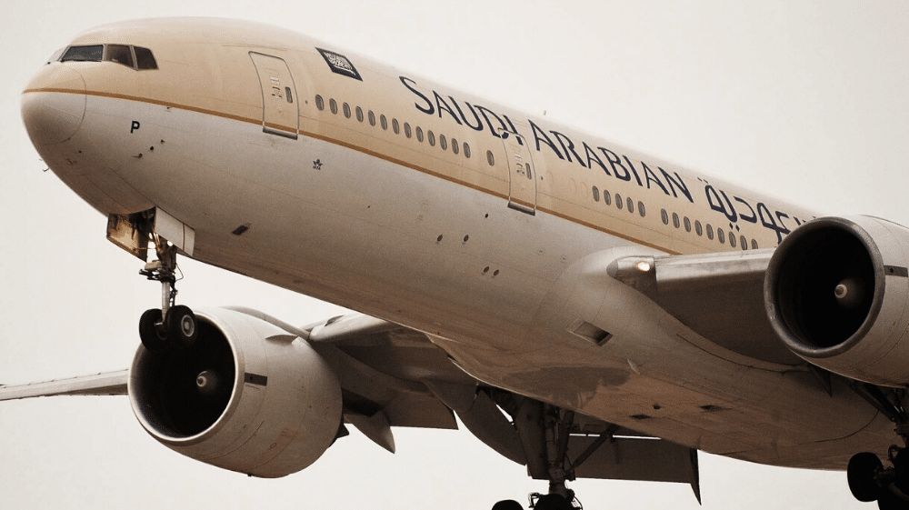 Saudi Arabia Bans Flights From India, Exempts Pakistan