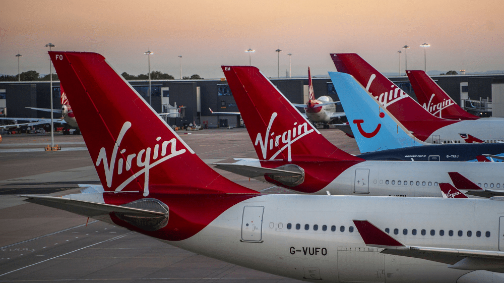 Tickets For Virgin Atlantic Flights to the UK on Sale Now