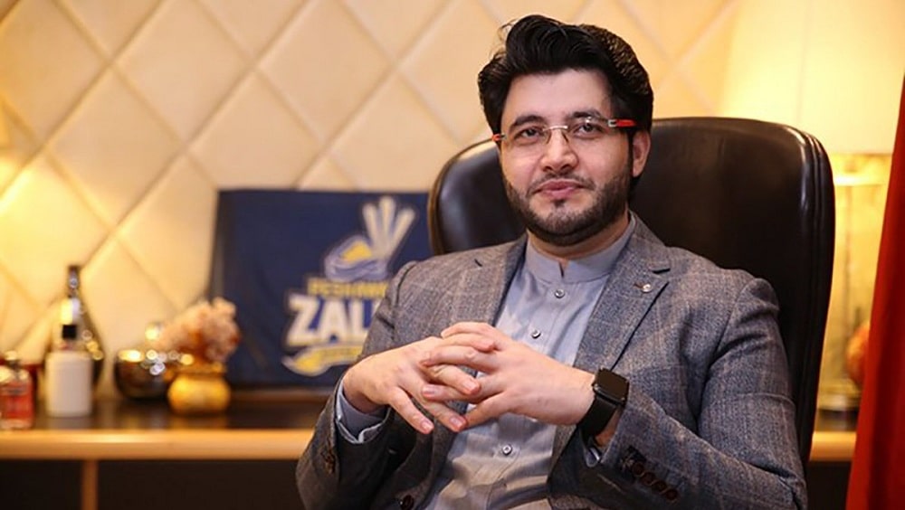 Javed Afridi Takes a Cheeky Dig at PCB After 10% Fine on Peshawar Zalmi