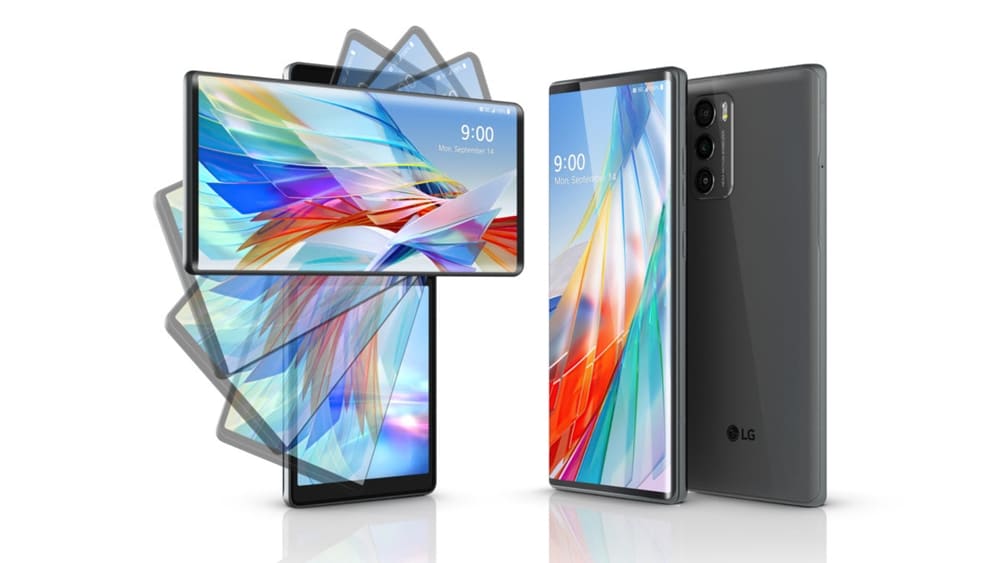 LG Launches its Own Take on “Foldable” Smartphones