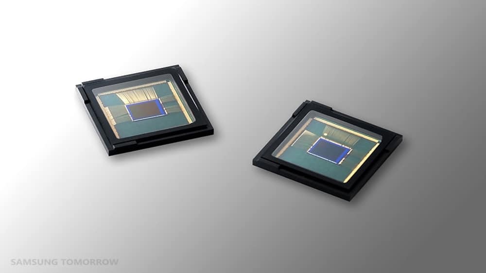 Samsung Unveils Four Ultra-High-Resolution Smartphone Camera Sensors