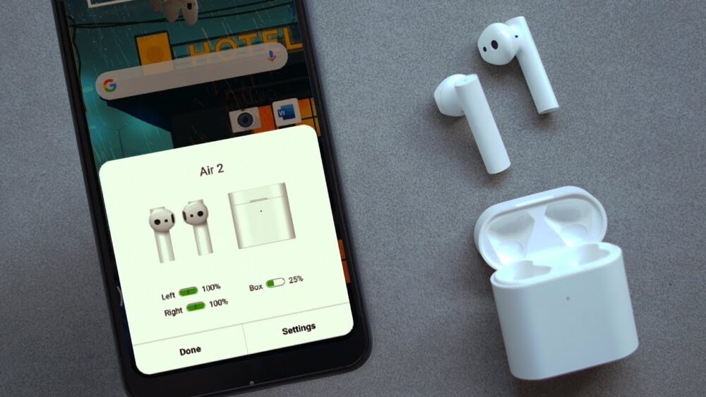 Xiaomi Mi Air 2 Pro Wireless Earbuds Will Feature Active Noise Cancellation [Leak]