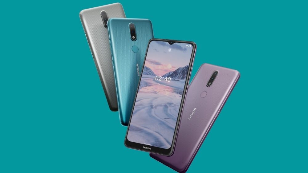 Nokia 2.4 and 3.4 Launched With Entry Level Specs