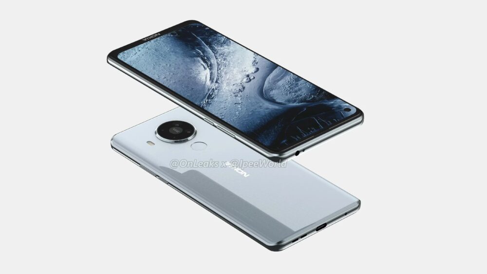 This is What Nokia 7.3 Will Look Like [Leak]