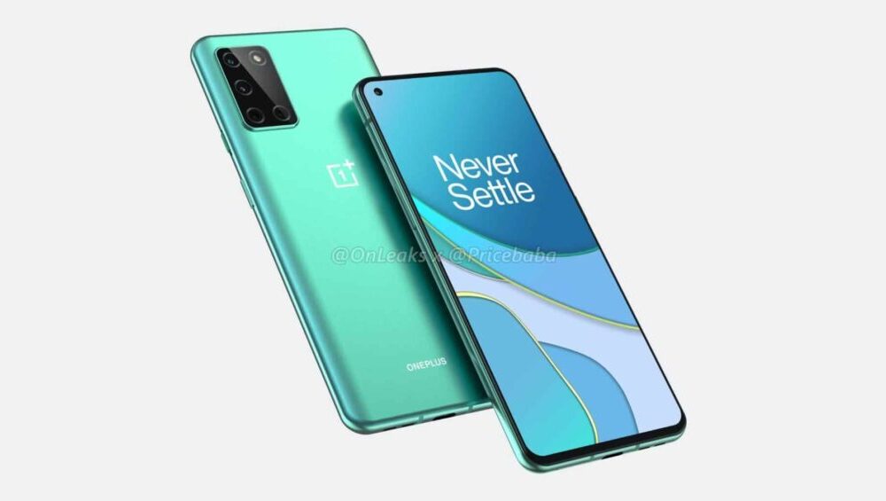 OnePlus 8T Will Launch on October 14 [Leak]