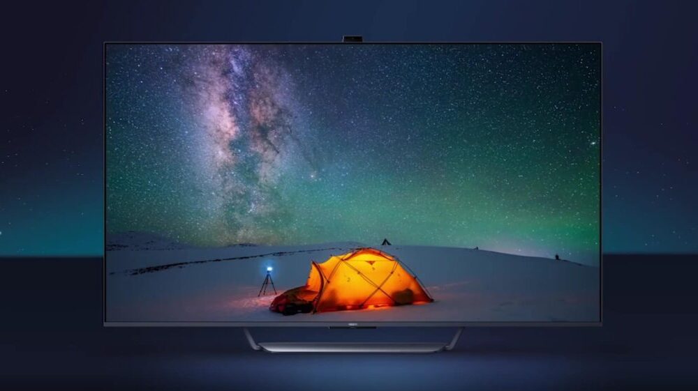 Oppo Teases its Upcoming 4K Smart TV With Tiny Bezels