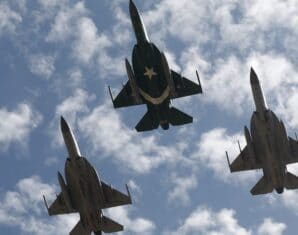 pak air force